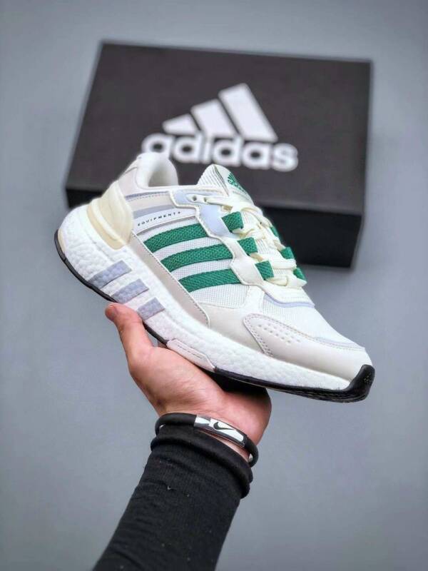 adidas Equipment White/Green