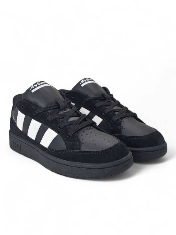 Adidas WCARD Black - Image 2