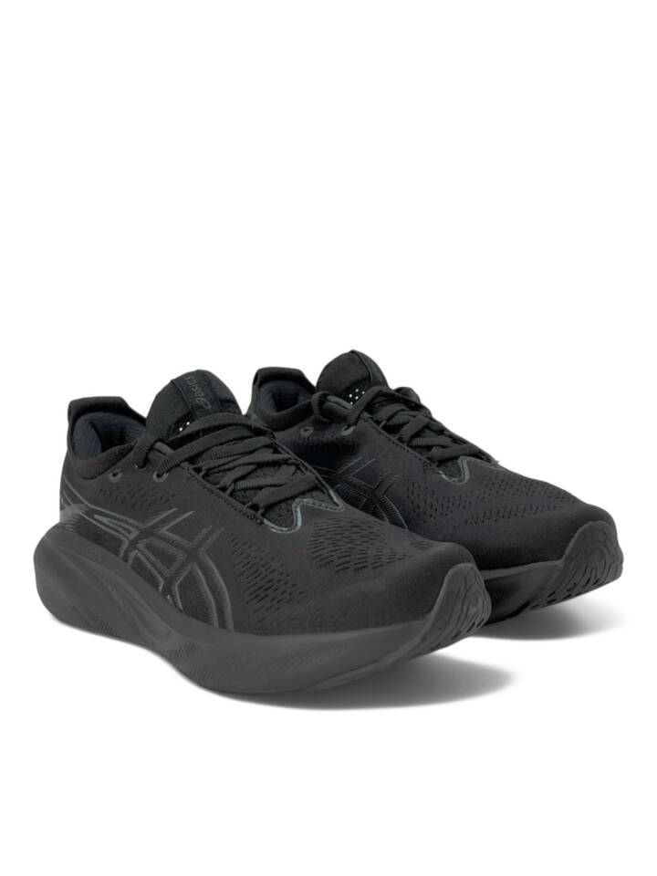 Asics Nimbus 25 pure Gel Black