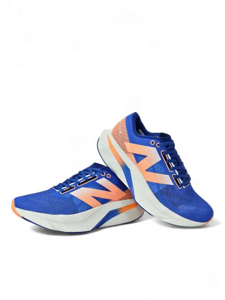 New Balance FuelCell Rebel v4  / Blue - Image 5