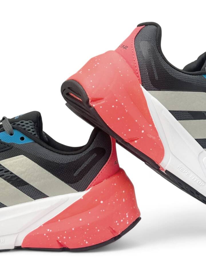 Adidas Adistar Black/red - Image 3