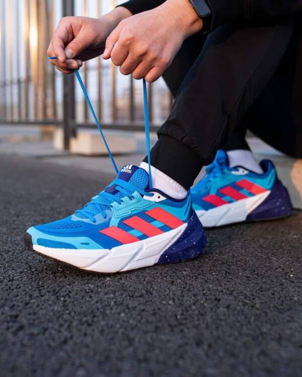 Adidas Adistar Blue