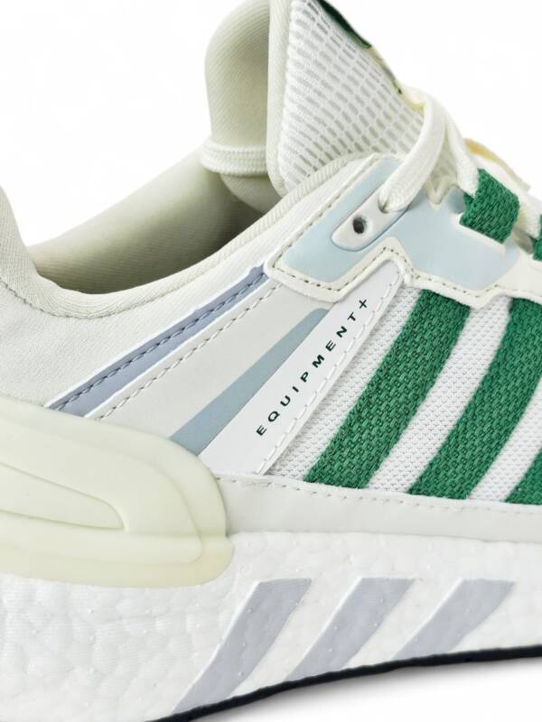 adidas Equipment White/Green - Image 6