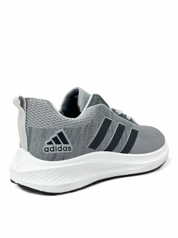 Adidas Bounce Cloudfoam Gray - Image 4