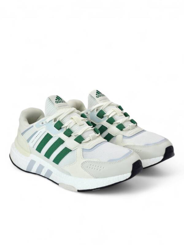 adidas Equipment White/Green - Image 2