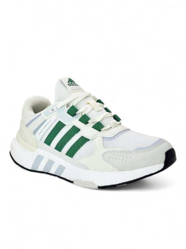 adidas Equipment White/Green - Image 3