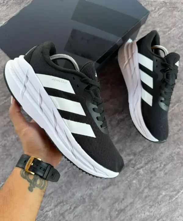 Adidas Adistar 3 Black