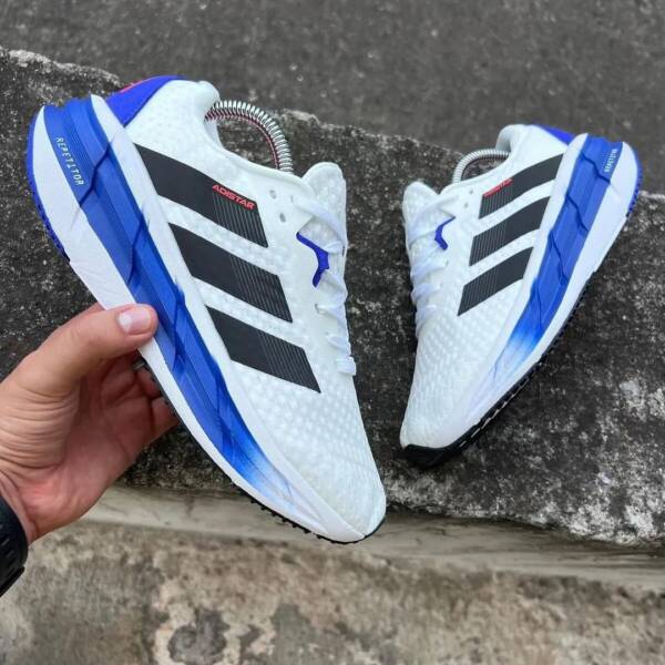 Adidas Adistar 3 White